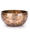15CM 尼泊爾手工 滿月頌缽 Full Moon Singing Bowl